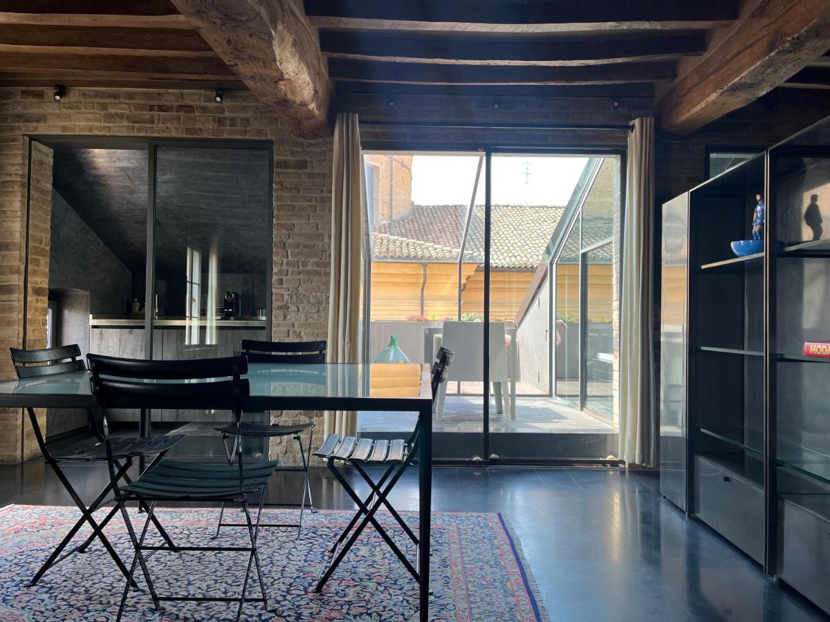 Ardesia Exclusive Apartament Leilighet Parma Eksteriør bilde