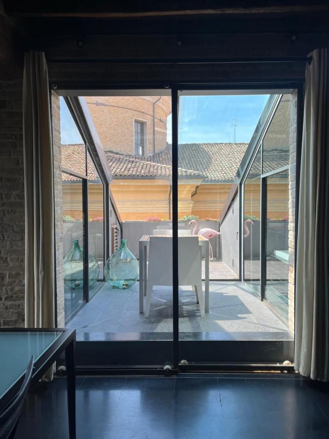 Ardesia Exclusive Apartament Leilighet Parma Eksteriør bilde
