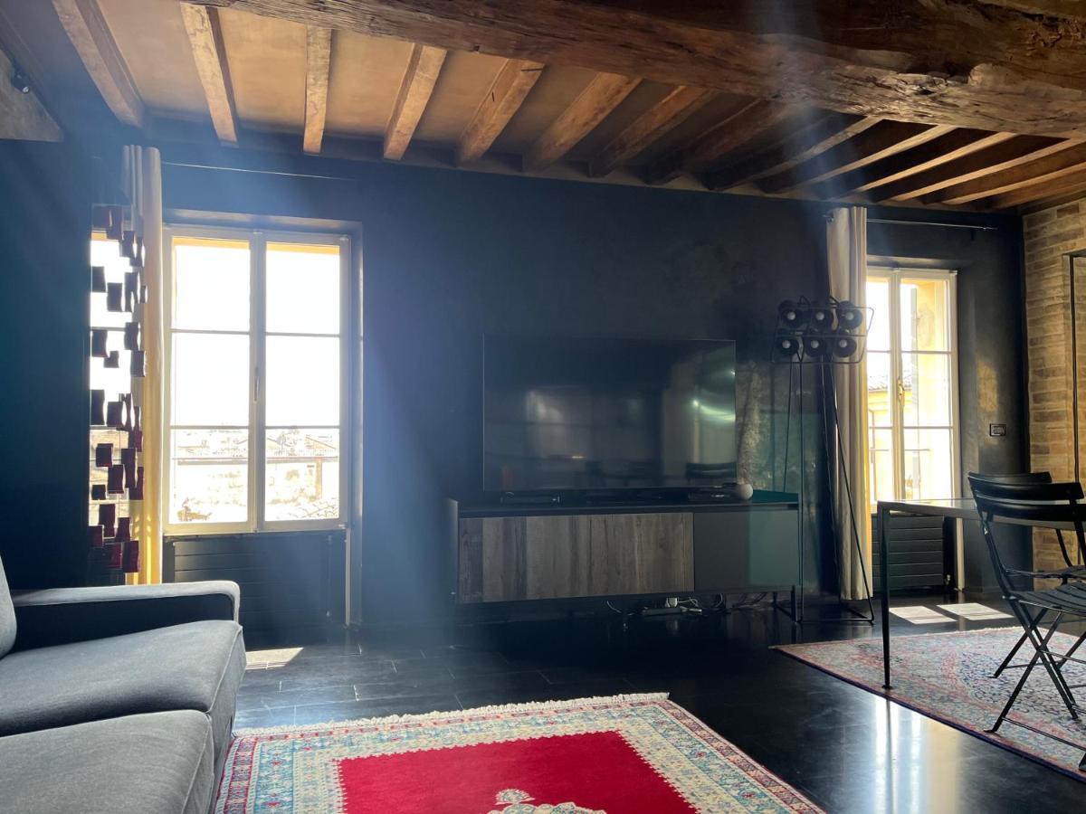 Ardesia Exclusive Apartament Leilighet Parma Eksteriør bilde